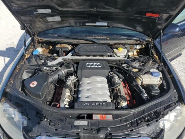 2007 Audi A8 L Quattro