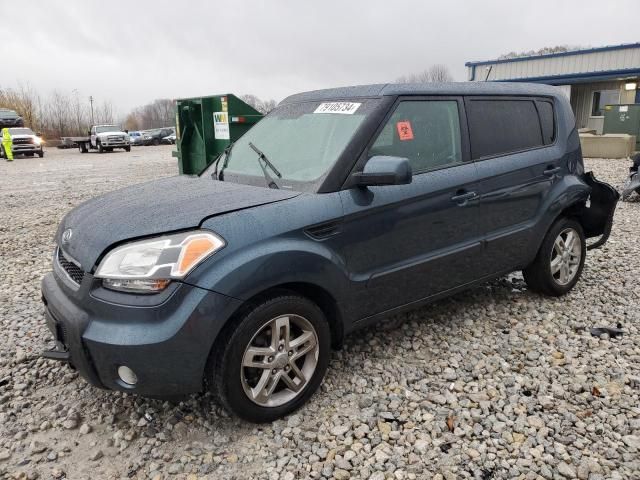 2011 KIA Soul +