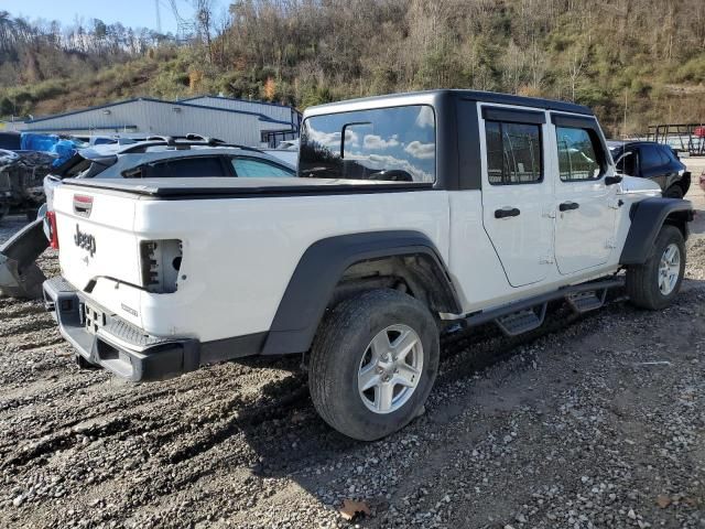 2020 Jeep Gladiator Sport