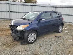 Scion salvage cars for sale: 2008 Scion XD