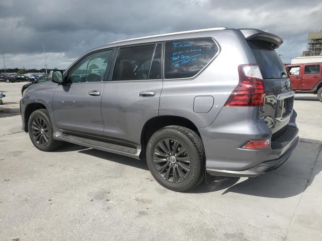 2022 Lexus GX 460 Luxury