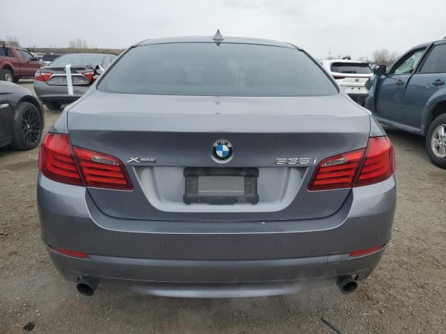 2013 BMW 535 XI