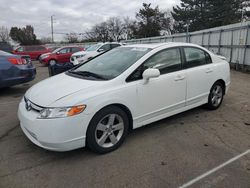 2007 Honda Civic EX en venta en Moraine, OH