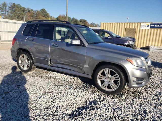 2013 Mercedes-Benz GLK 350 4matic