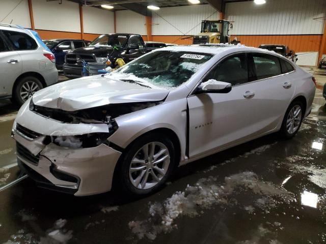 2017 Chevrolet Malibu Hybrid