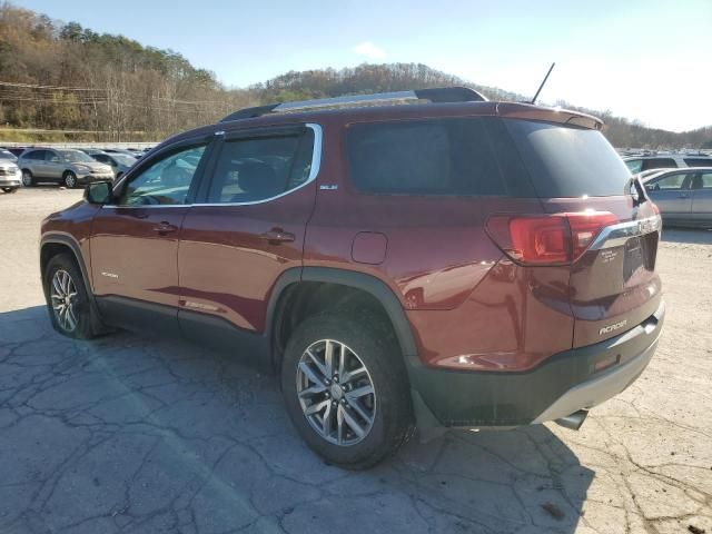 2018 GMC Acadia SLE