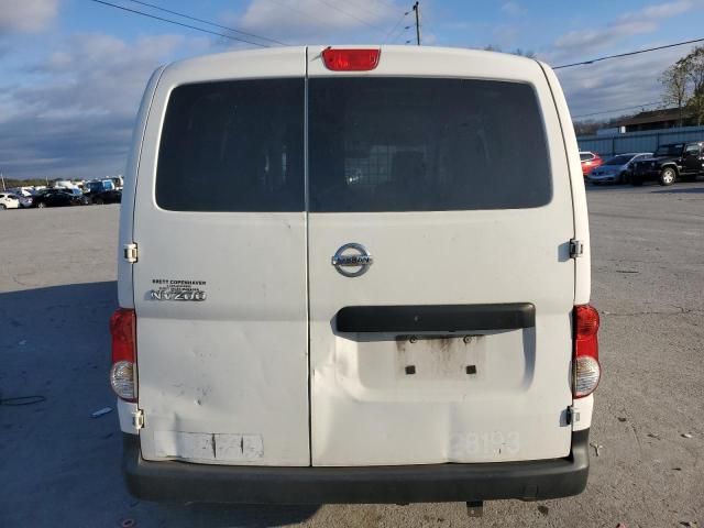 2018 Nissan NV200 2.5S