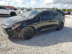 2022 Toyota Corolla LE en venta en Opa Locka, FL