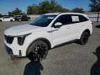 2025 KIA Sorento EX