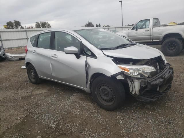 2016 Nissan Versa Note S