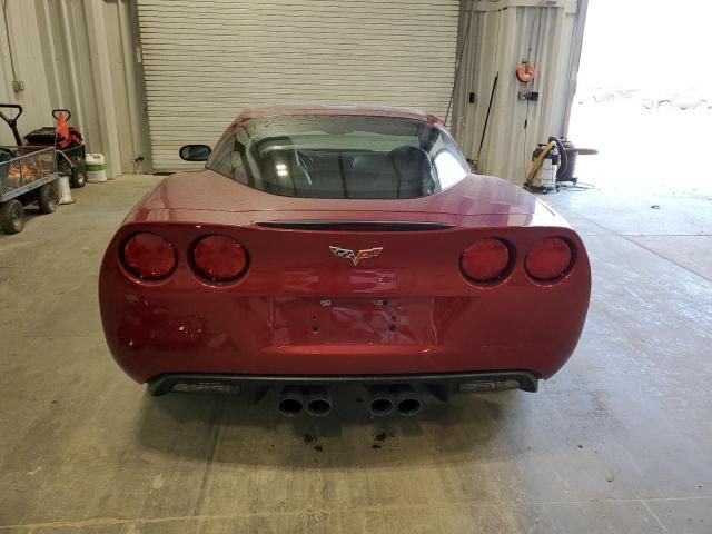 2008 Chevrolet Corvette