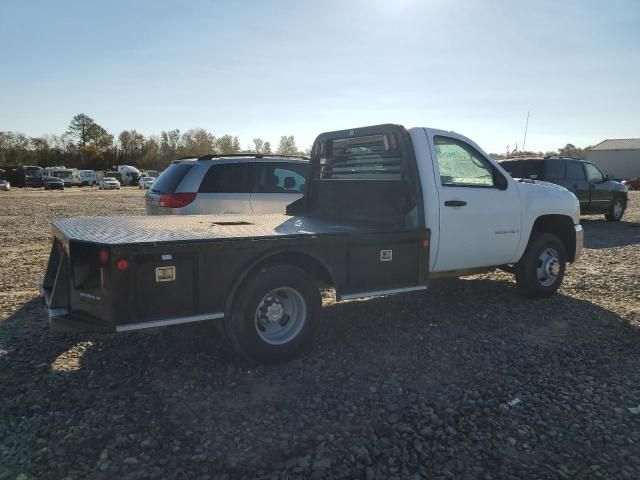 2007 Chevrolet Silverado K3500