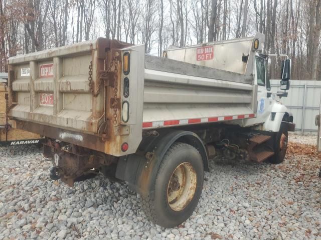 2003 International 7000 7400