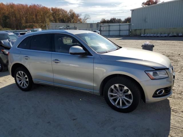 2016 Audi Q5 Premium