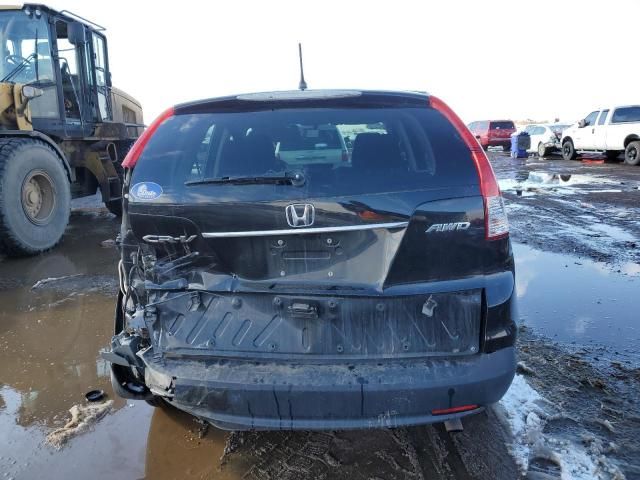 2013 Honda CR-V LX