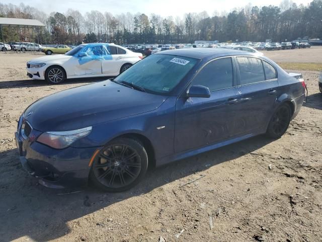 2010 BMW 535 I