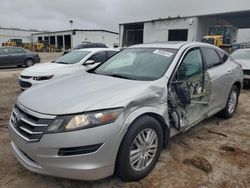 Honda salvage cars for sale: 2012 Honda Crosstour EXL