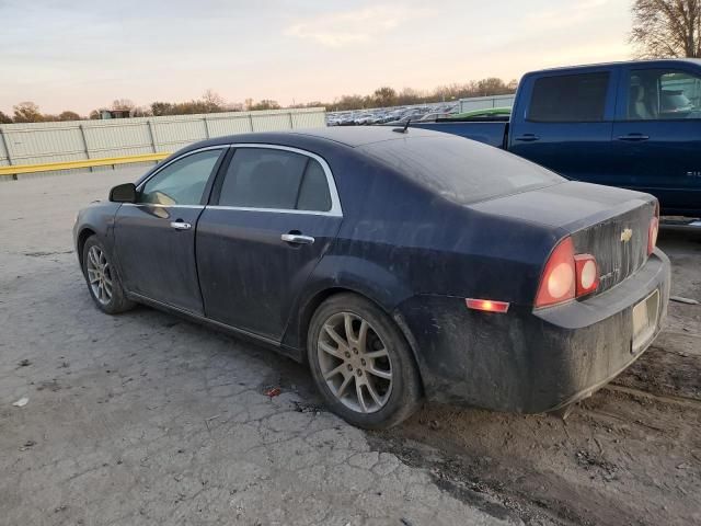 2010 Chevrolet Malibu LTZ