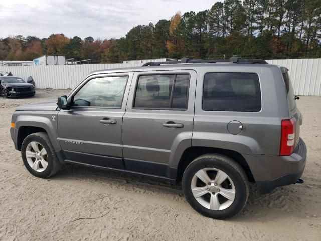 2012 Jeep Patriot Sport