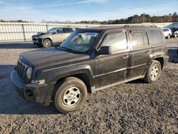 Jeep salvage cars for sale: 2008 Jeep Patriot Sport