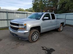 Salvage cars for sale at Shreveport, LA auction: 2018 Chevrolet Silverado K1500 LT