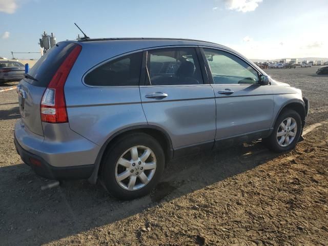 2009 Honda CR-V EXL