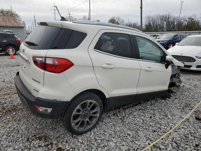 2021 Ford Ecosport Titanium