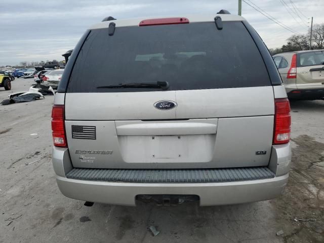 2004 Ford Explorer XLT