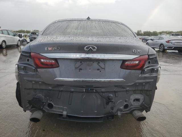 2015 Infiniti Q70 3.7