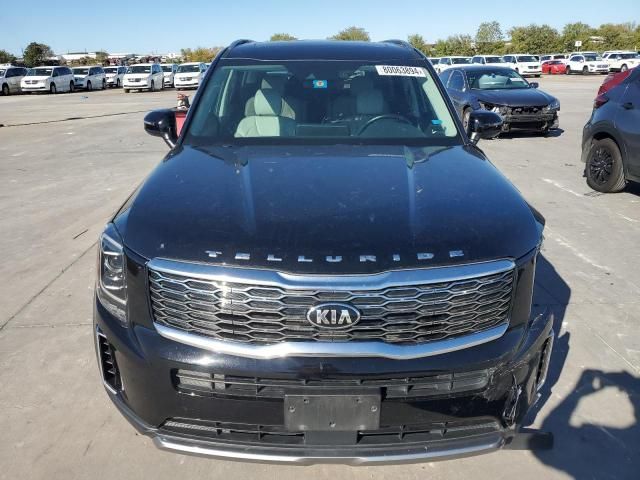 2021 KIA Telluride S