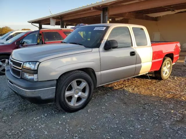 2006 Chevrolet Silverado C1500