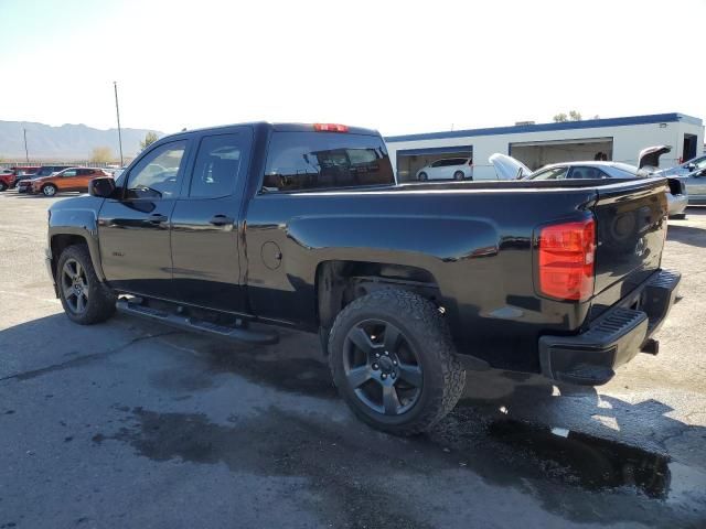 2015 Chevrolet Silverado C1500