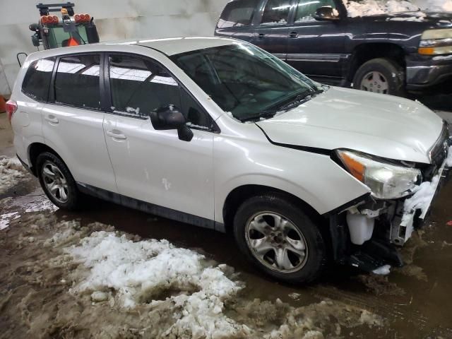 2014 Subaru Forester 2.5I