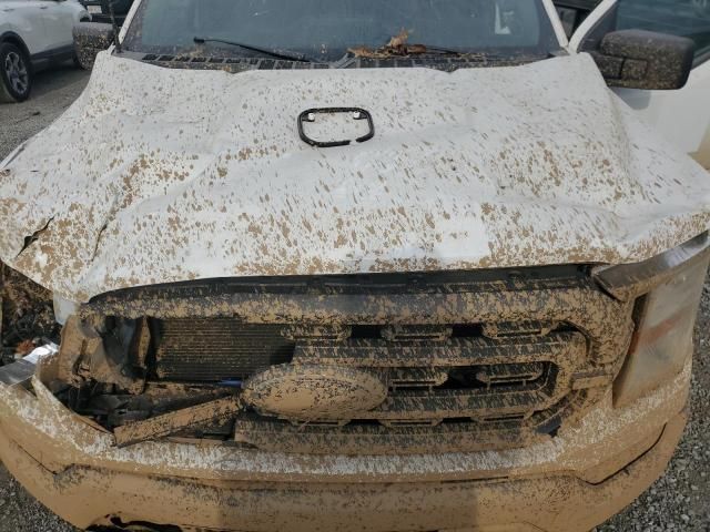 2021 Ford F150 Super Cab