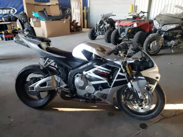 2005 Honda CBR600 RR