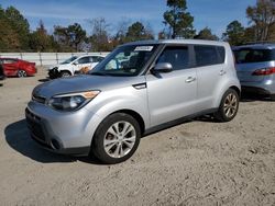 Salvage cars for sale at auction: 2014 KIA Soul +