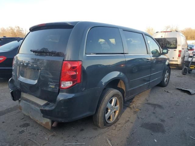 2012 Dodge Grand Caravan Crew