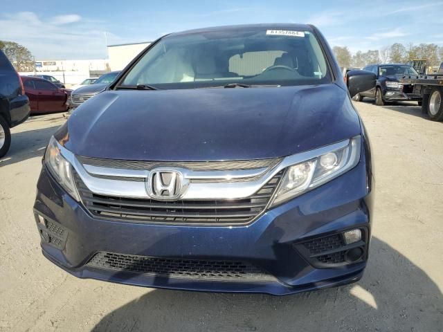 2019 Honda Odyssey LX