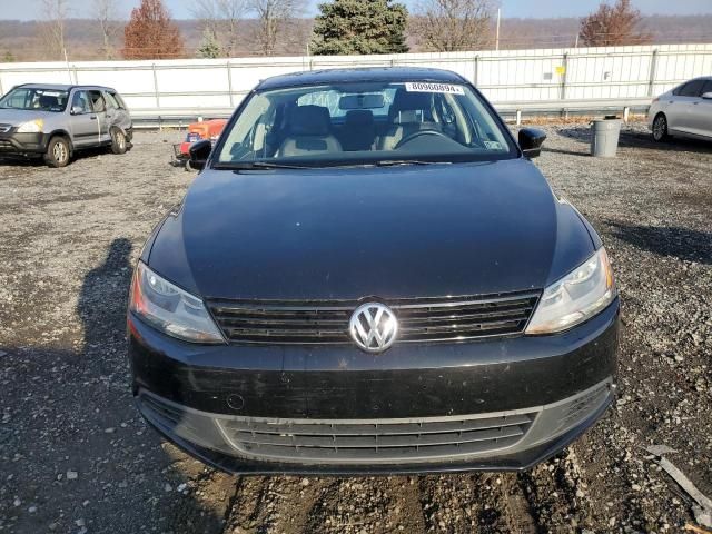 2012 Volkswagen Jetta TDI