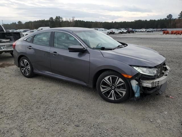 2017 Honda Civic EXL