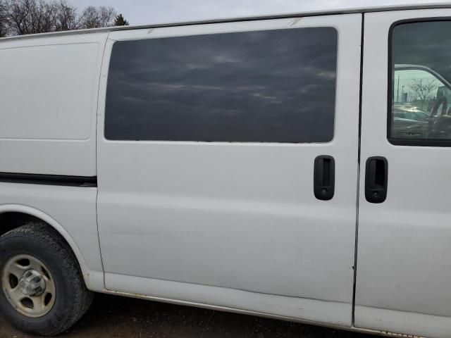 2008 Chevrolet Express G1500