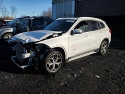 BMW salvage cars for sale: 2016 BMW X1 XDRIVE28I