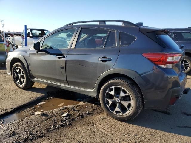 2018 Subaru Crosstrek Premium