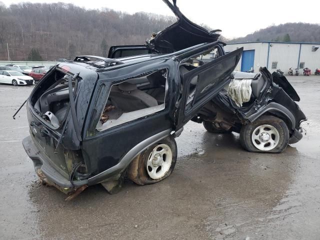 2000 Ford Explorer XLT