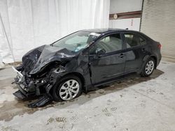 Vehiculos salvage en venta de Copart Leroy, NY: 2021 Toyota Corolla LE