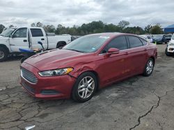 2016 Ford Fusion SE en venta en Florence, MS