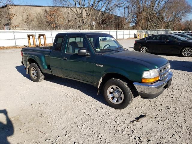 2000 Ford Ranger Super Cab