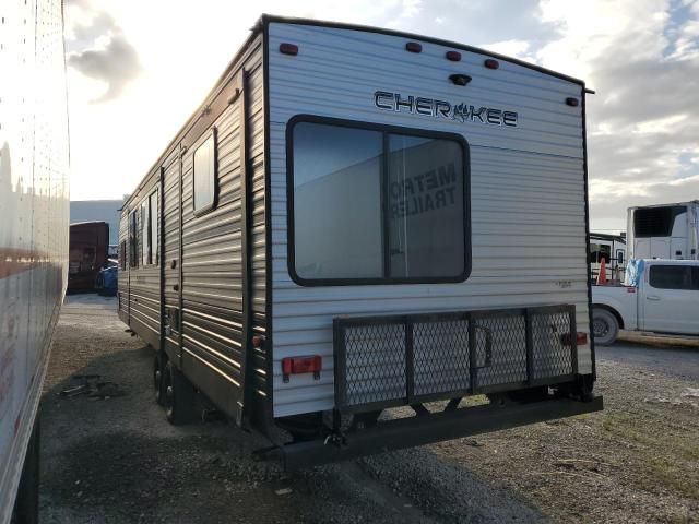 2020 Chee Trailer