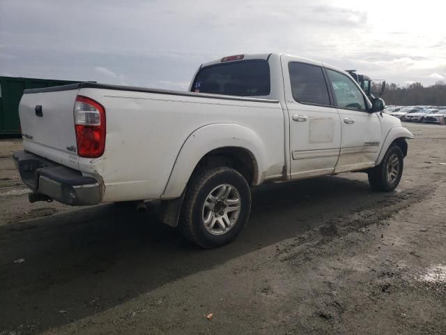 2006 Toyota Tundra Double Cab SR5