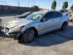 Honda Accord lx salvage cars for sale: 2012 Honda Accord LX